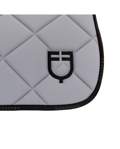 SOTTOSELLA DA DRESSAGE MODELLO GP CON LOGO