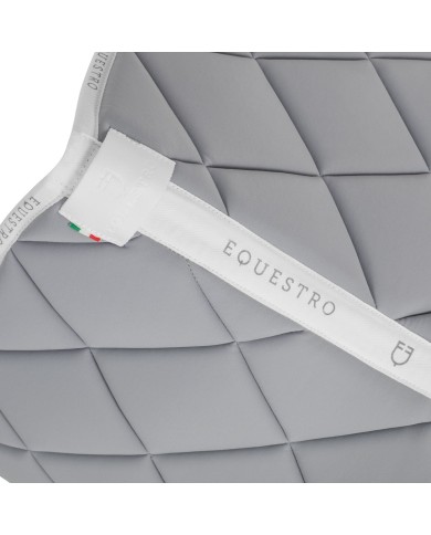 SOTTOSELLA DA DRESSAGE MODELLO GP CON LOGO