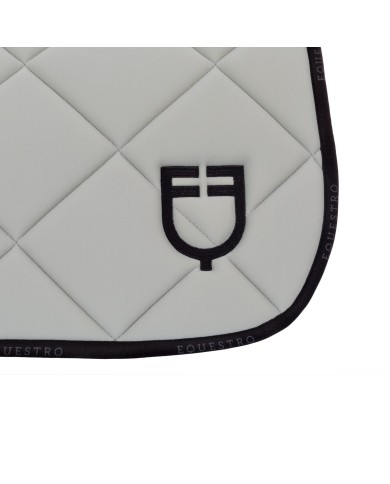 SOTTOSELLA DA DRESSAGE MODELLO GP CON LOGO