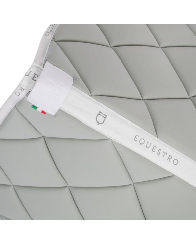 SOTTOSELLA DA DRESSAGE MODELLO GP CON LOGO