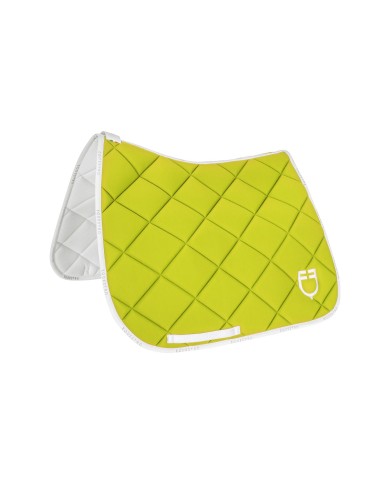 SOTTOSELLA DA DRESSAGE MODELLO GP CON LOGO