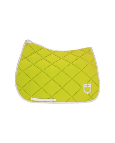 SOTTOSELLA DA DRESSAGE MODELLO GP CON LOGO