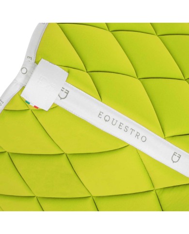 SOTTOSELLA DA DRESSAGE MODELLO GP CON LOGO
