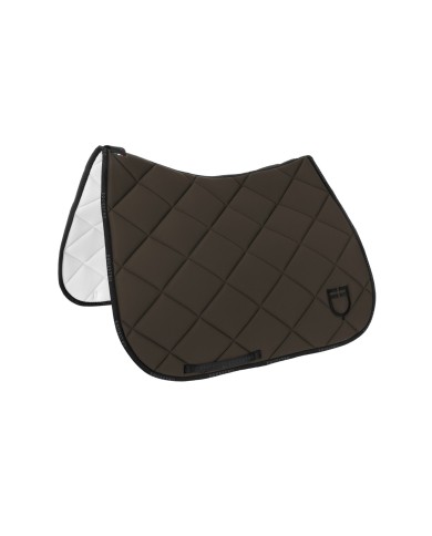 SOTTOSELLA DA DRESSAGE MODELLO GP CON LOGO