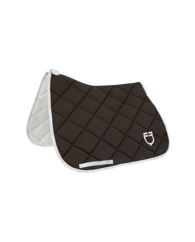 SOTTOSELLA DA DRESSAGE MODELLO GP CON LOGO