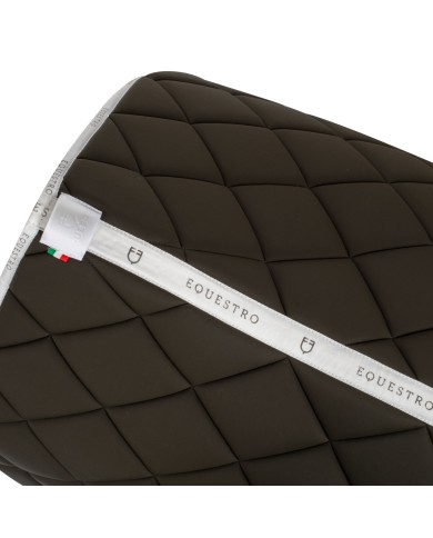 SOTTOSELLA DA DRESSAGE MODELLO GP CON LOGO