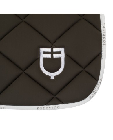 SOTTOSELLA DA DRESSAGE MODELLO GP CON LOGO