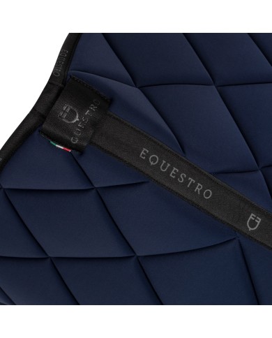 SOTTOSELLA DA DRESSAGE MODELLO GP CON LOGO