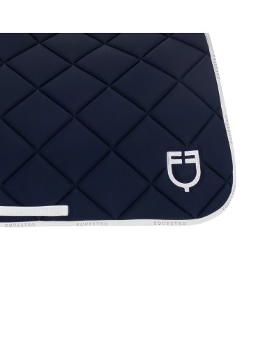 SOTTOSELLA DA DRESSAGE MODELLO GP CON LOGO
