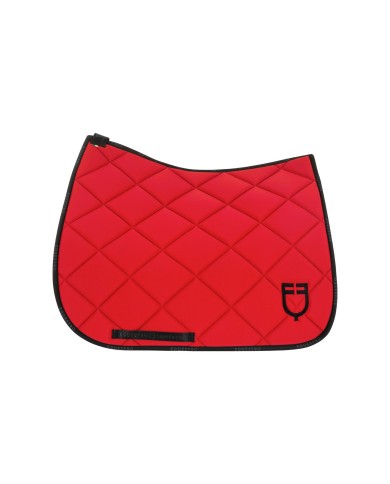 SOTTOSELLA DA DRESSAGE MODELLO GP CON LOGO