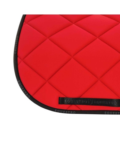SOTTOSELLA DA DRESSAGE MODELLO GP CON LOGO