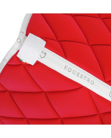 SOTTOSELLA DA DRESSAGE MODELLO GP CON LOGO
