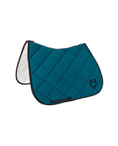 SOTTOSELLA DA DRESSAGE MODELLO GP CON LOGO