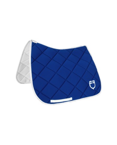 SOTTOSELLA DA DRESSAGE MODELLO GP CON LOGO
