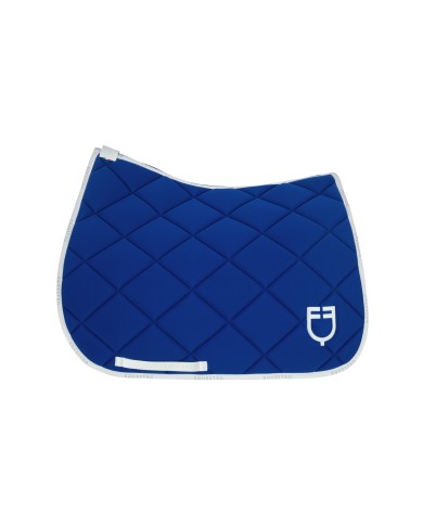 SOTTOSELLA DA DRESSAGE MODELLO GP CON LOGO