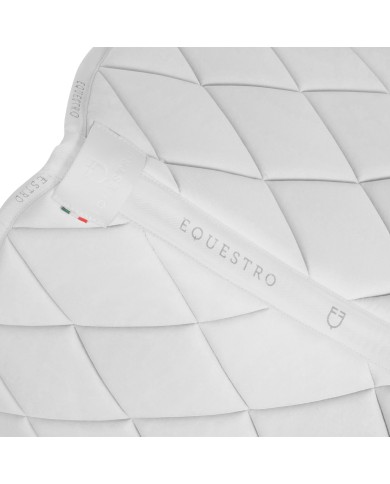 SOTTOSELLA DA DRESSAGE MODELLO GP CON LOGO