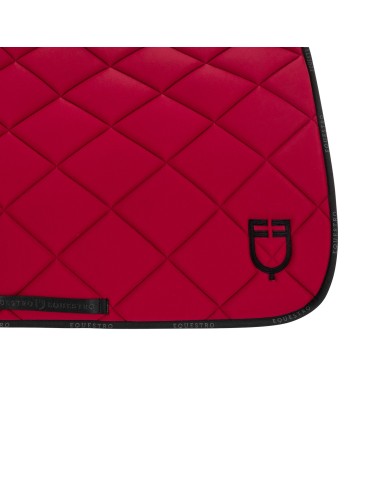 SOTTOSELLA DA DRESSAGE MODELLO GP CON LOGO