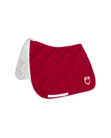 SOTTOSELLA DA DRESSAGE MODELLO GP CON LOGO