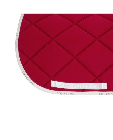 SOTTOSELLA DA DRESSAGE MODELLO GP CON LOGO