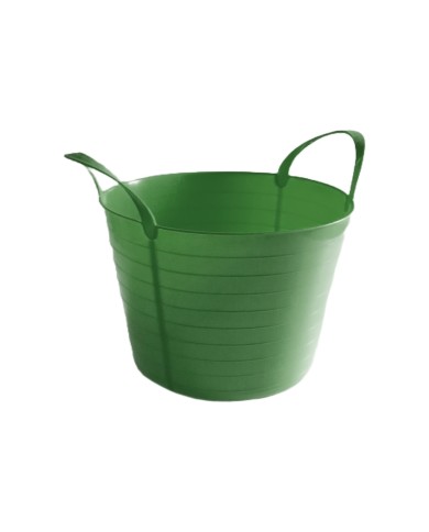 SECCHIO IN PLASTICA FLESSIBILE 14 LT