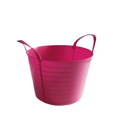 SECCHIO IN PLASTICA FLESSIBILE 14 LT