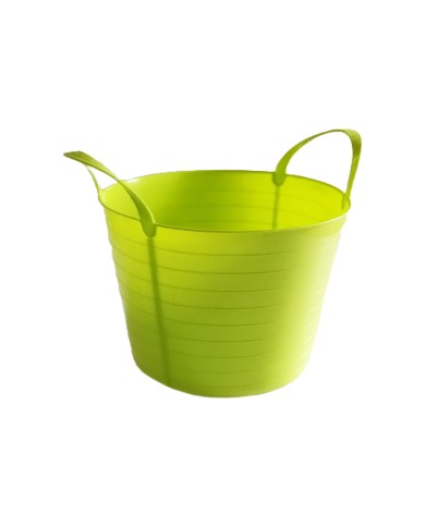 SECCHIO IN PLASTICA FLESSIBILE 14 LT