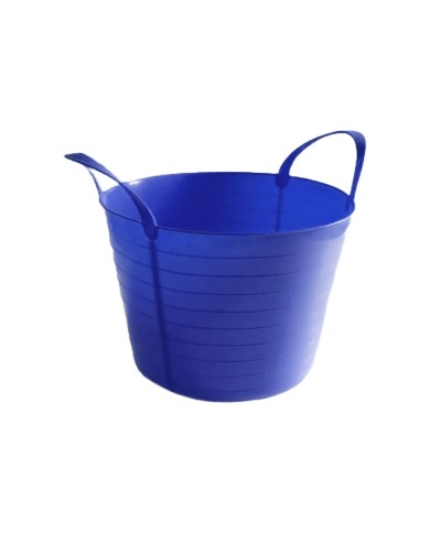 SECCHIO IN PLASTICA FLESSIBILE 14 LT