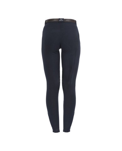 PANTALONI DONNA MODELLO SELENE GEL GRIP SUL GINOCCHIO