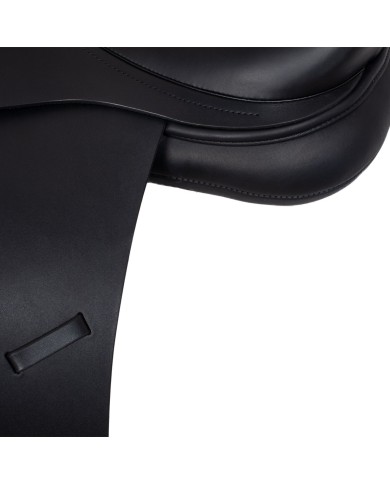 SELLA DRESSAGE MODELLO AACHEN-COMBI CON BLOCCHI REMOVIBILI