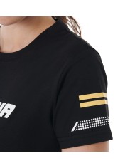 WOMEN S SCUDERIA EQUESTRO COLLECTION COTTON T-SHIRT
