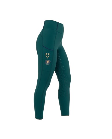WOMEN S LEGGINGS EQUESTROxFISE CENTENARY