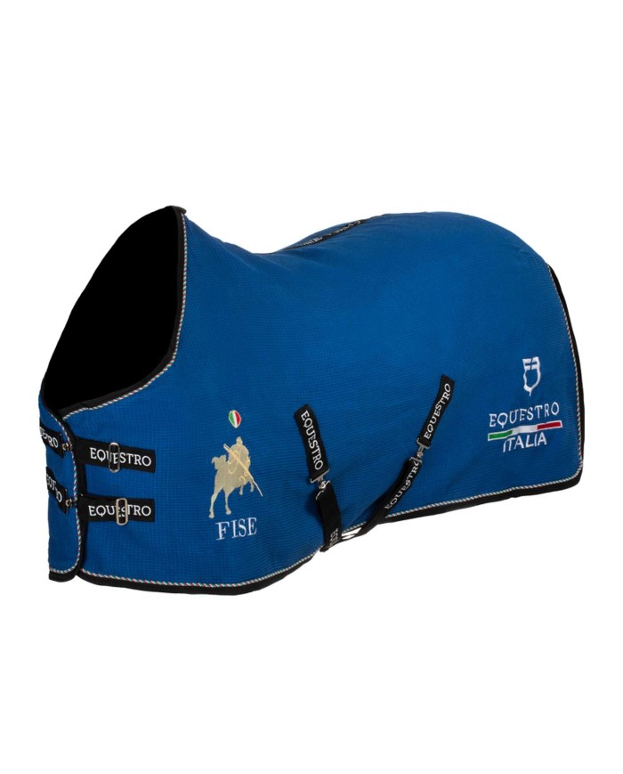 CUDDLE WAFFLE COOLER RUG EQUESTROxFISE