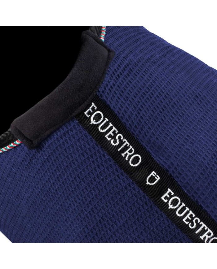 CUDDLE WAFFLE COOLER RUG EQUESTROxFISE