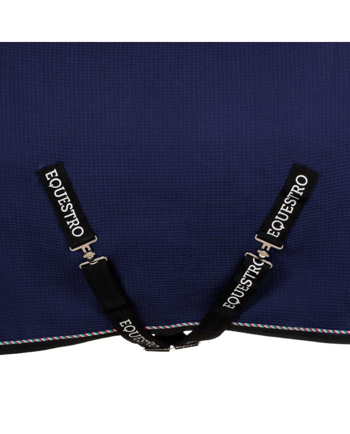 CUDDLE WAFFLE COOLER RUG EQUESTROxFISE