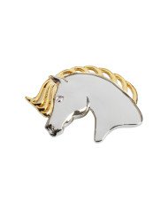 SPILLA MODELLO HORSE HEAD