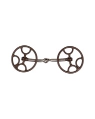 FILETTO WESTERN GONZALES IMBOCCATURA INOX POOL S