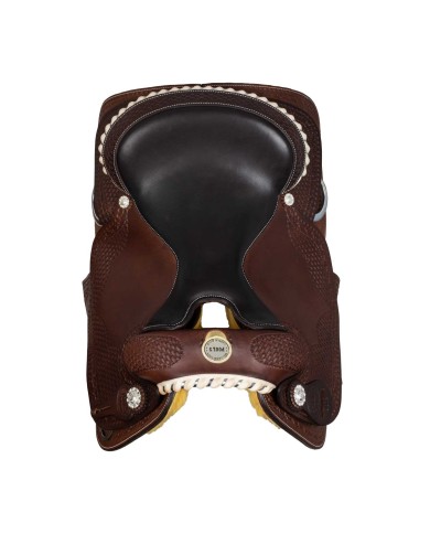 SELLA REINER POOL S GENUINE MODELLO BUTTERFLY 9002