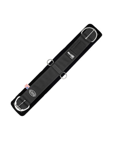 SOTTOPANCIA POOL S AIRFLOW NEOPRENE FIBBIA RULLO INOX