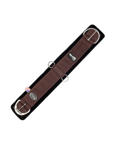 SOTTOPANCIA POOL S AIRFLOW NEOPRENE FIBBIA RULLO INOX