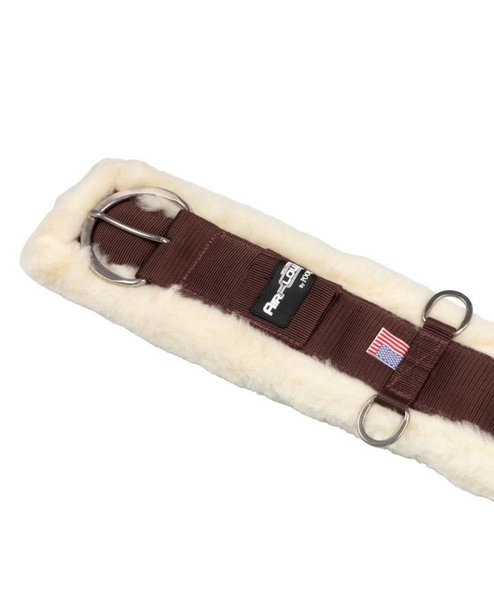 SOTTOPANCIA POOL S AIRFLOW LANA FIBBIE INOX