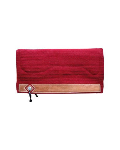 SOTTOSELLA WESTERN SHOW ALPACA BASKET