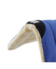 SOTTOSELLA WESTERN CORDURA TINTA UNITA POOL S