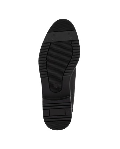 STIVALETTI JODHPUR CUOIO C/ELASTICO LATERALE
