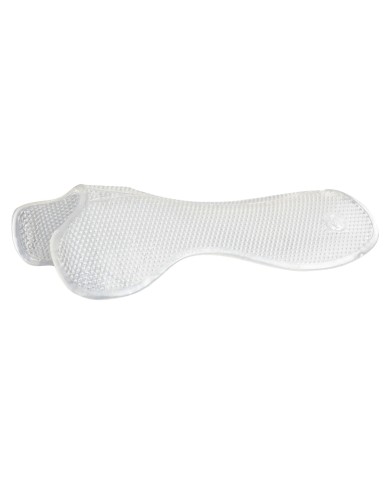 MEDICAL WESTERN SOFT GEL PAD ONE SIZE COLOR TRANSPARENT