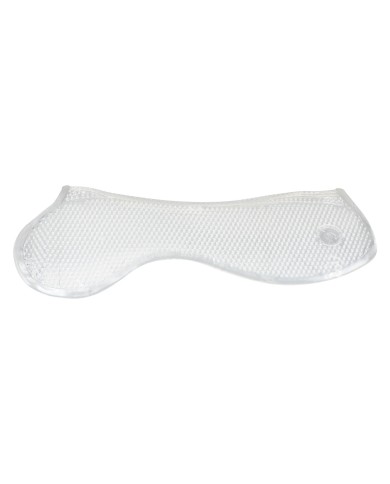 MEDICAL WESTERN SOFT GEL PAD ONE SIZE COLOR TRANSPARENT