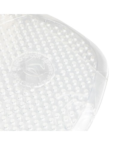 MEDICAL WESTERN SOFT GEL PAD ONE SIZE COLOR TRANSPARENT