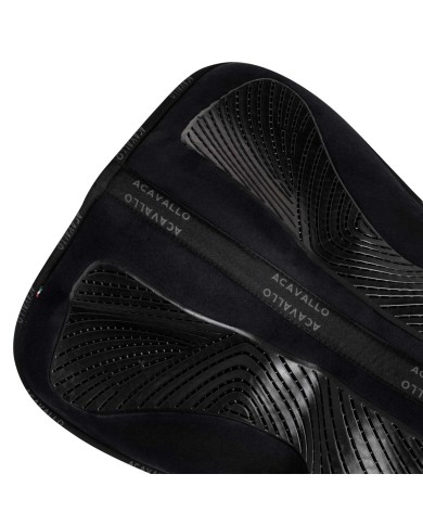 GEL AND MEMORY FOAM HALF PAD