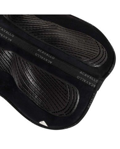 GEL AND MEMORY FOAM HALF PAD