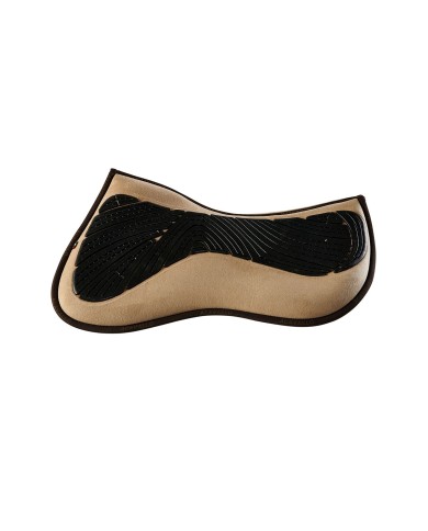 GEL AND MEMORY FOAM HALF PAD