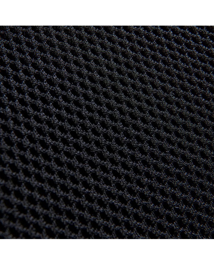 3D SPACER & MEMORY FOAM WESTERN PAD ONE SIZE COLOR BLACK